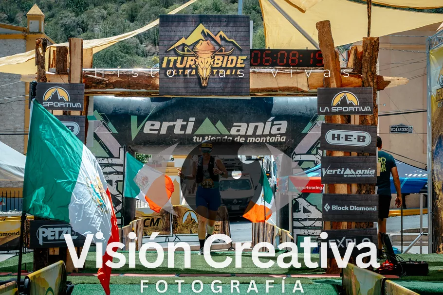 Foto del evento Iturbide Ultra Trail 2025