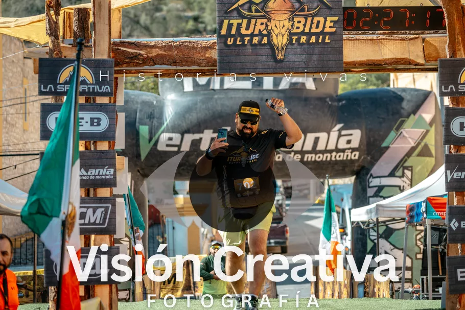 Foto del evento Iturbide Ultra Trail 2025