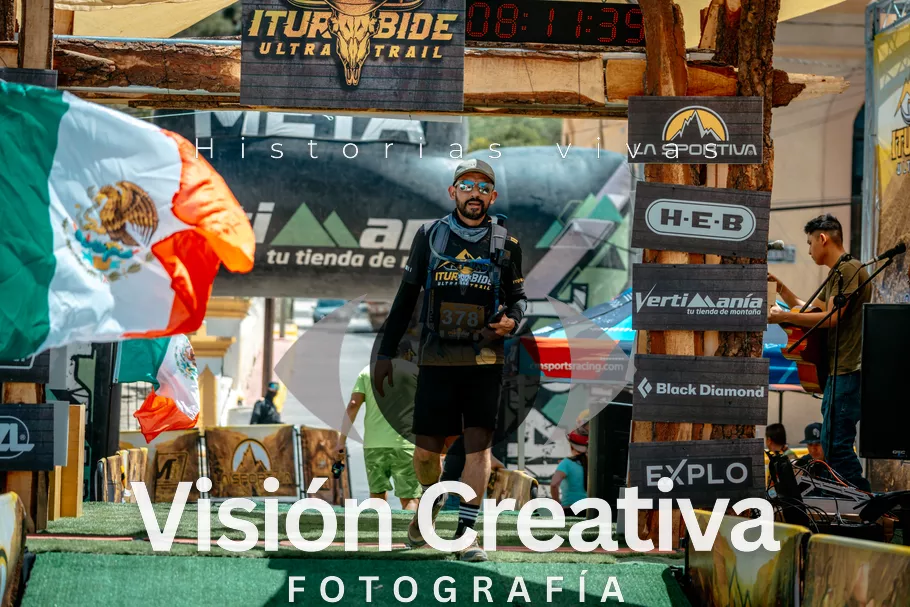 Foto del evento Iturbide Ultra Trail 2025