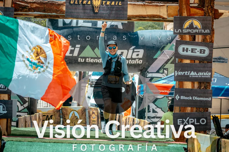 Foto del evento Iturbide Ultra Trail 2025