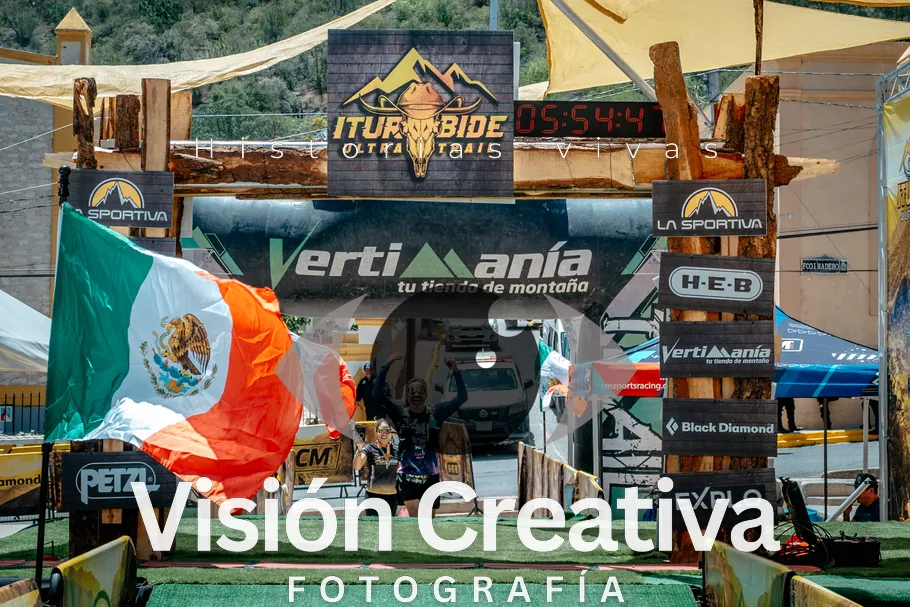 Foto del evento Iturbide Ultra Trail 2025