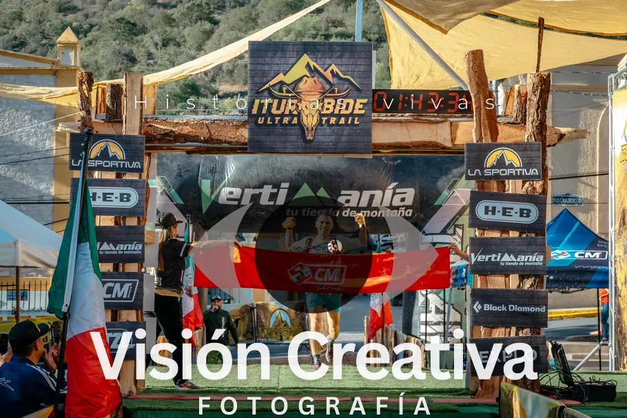 Foto del evento Iturbide Ultra Trail 2025