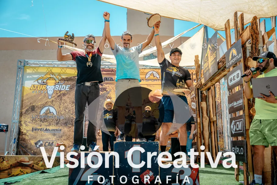 Foto del evento Iturbide Ultra Trail 2025