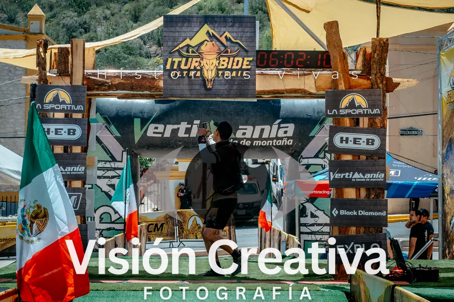 Foto del evento Iturbide Ultra Trail 2025
