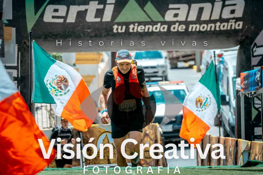 Foto del evento Iturbide Ultra Trail 2025