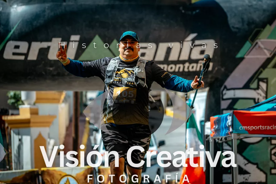 Foto del evento Iturbide Ultra Trail 2025