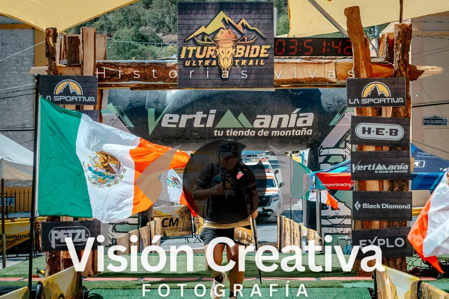 Foto del evento Iturbide Ultra Trail 2025
