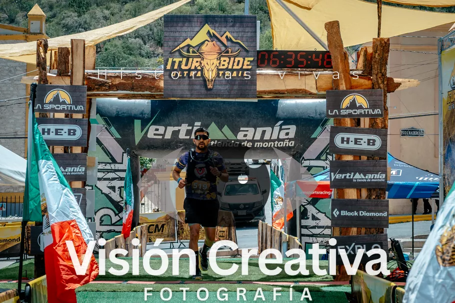 Foto del evento Iturbide Ultra Trail 2025