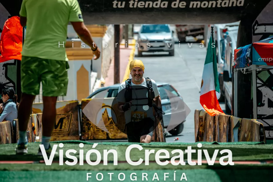 Foto del evento Iturbide Ultra Trail 2025