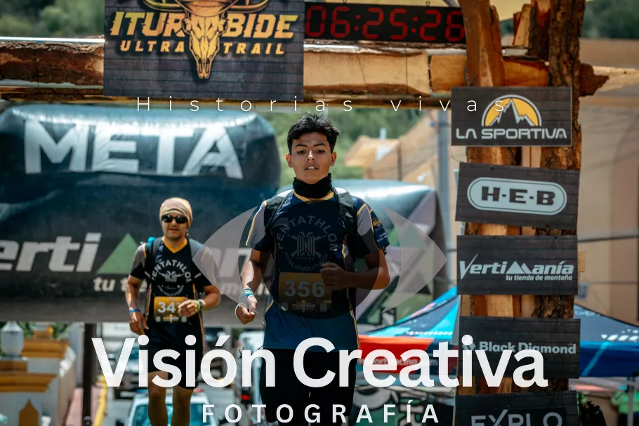 Foto del evento Iturbide Ultra Trail 2025