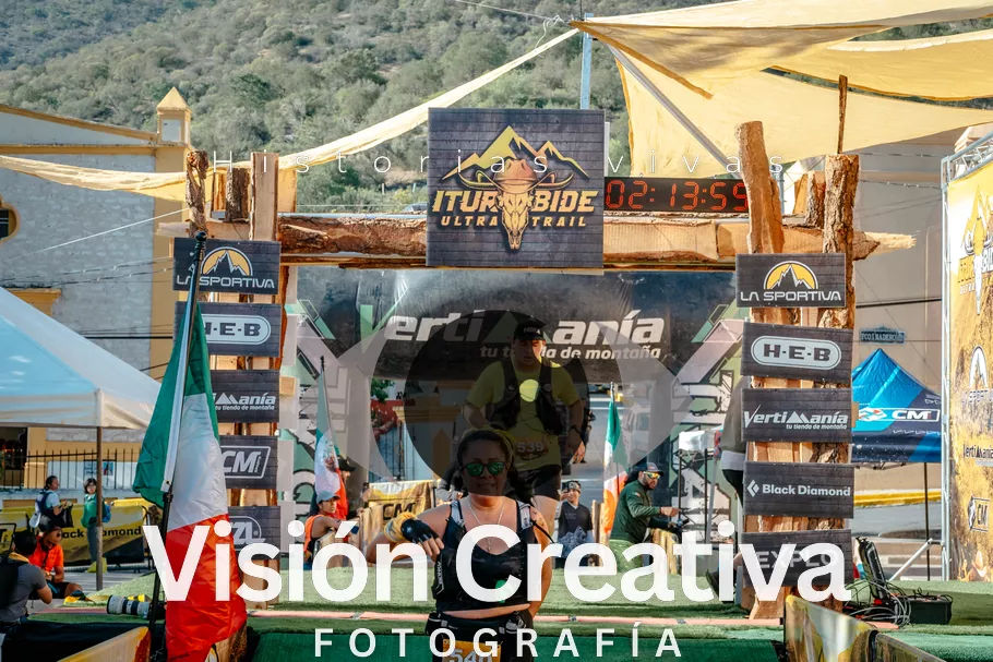Foto del evento Iturbide Ultra Trail 2025