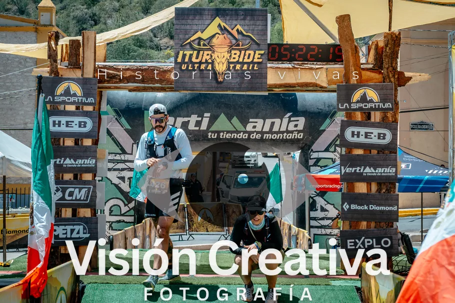 Foto del evento Iturbide Ultra Trail 2025