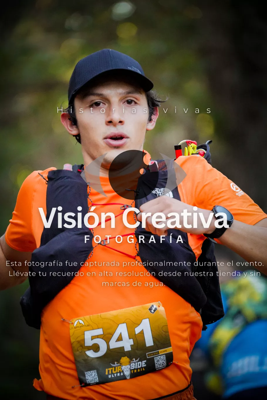 Foto del evento Iturbide Ultra Trail 2025