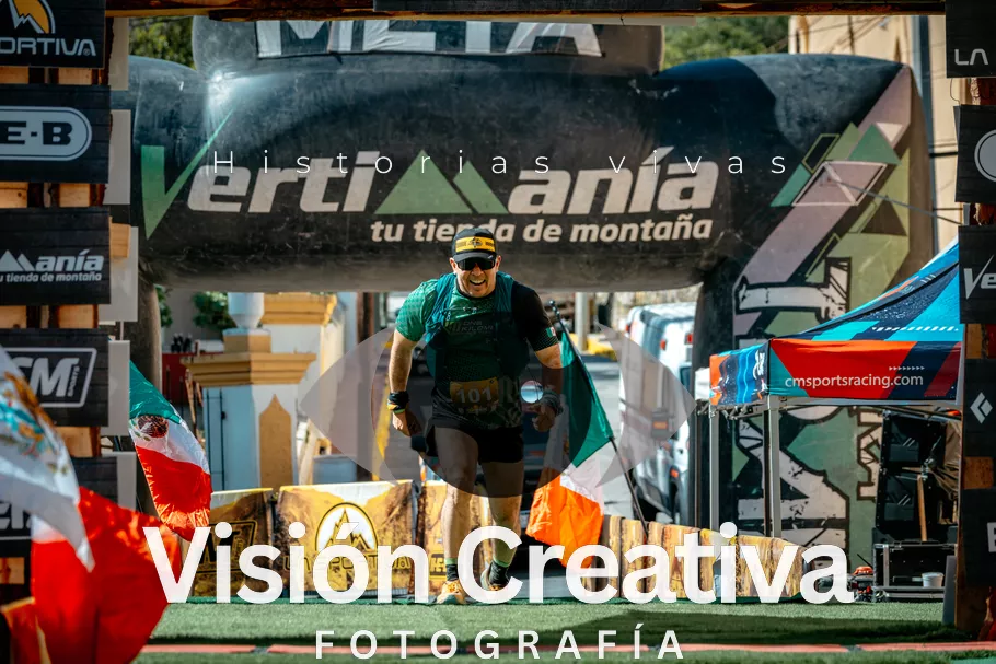 Foto del evento Iturbide Ultra Trail 2025