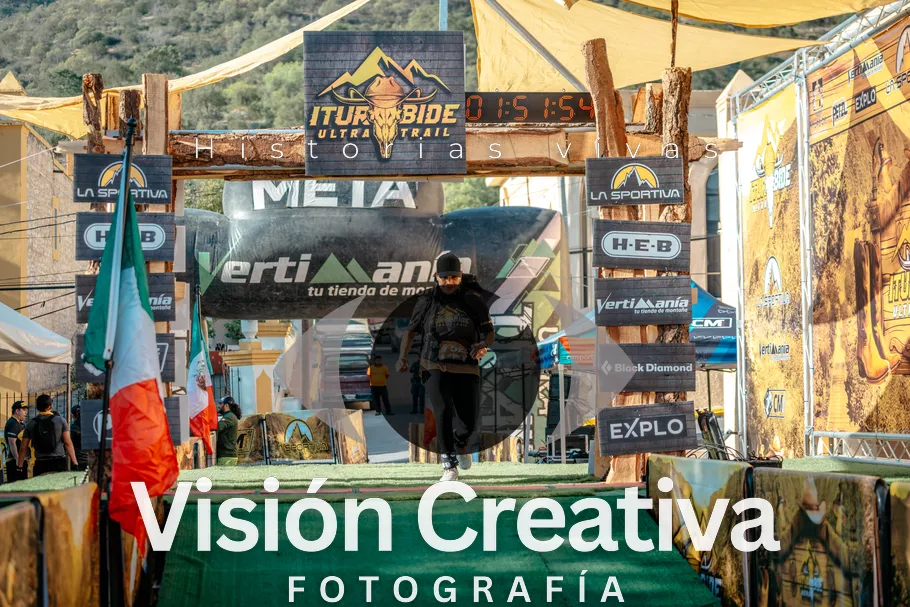 Foto del evento Iturbide Ultra Trail 2025