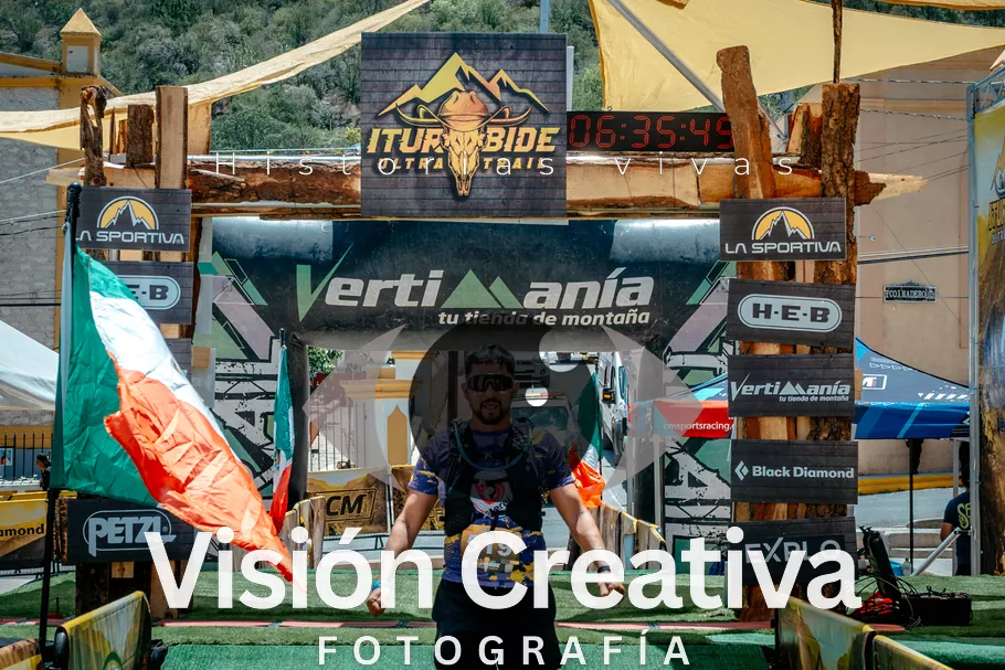 Foto del evento Iturbide Ultra Trail 2025