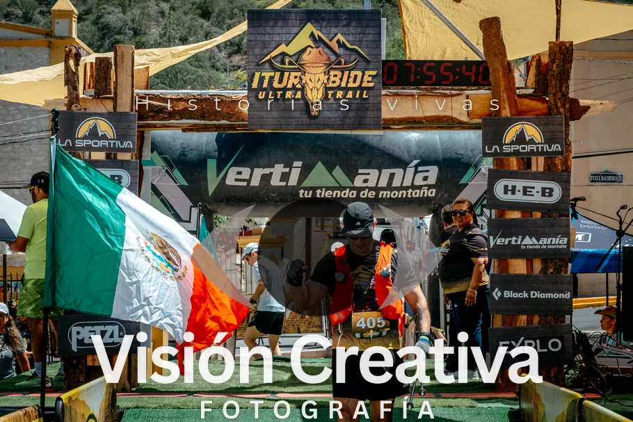 Foto del evento Iturbide Ultra Trail 2025