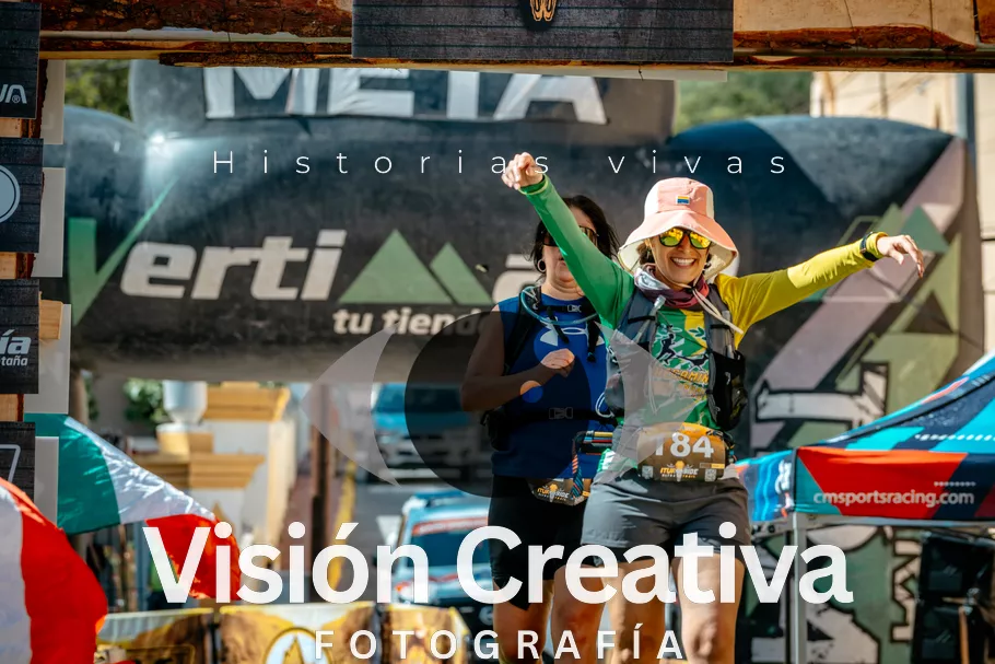 Foto del evento Iturbide Ultra Trail 2025