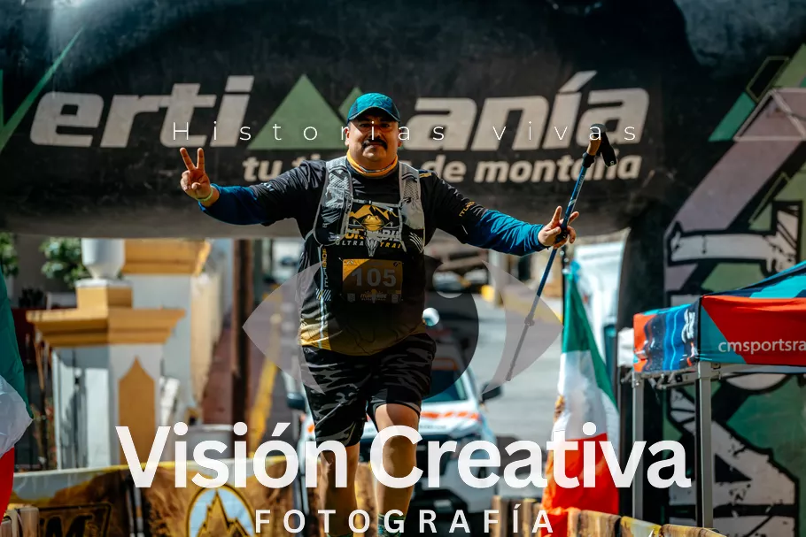 Foto del evento Iturbide Ultra Trail 2025