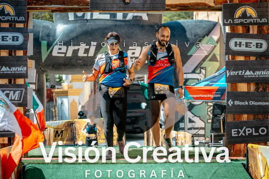 Foto del evento Iturbide Ultra Trail 2025