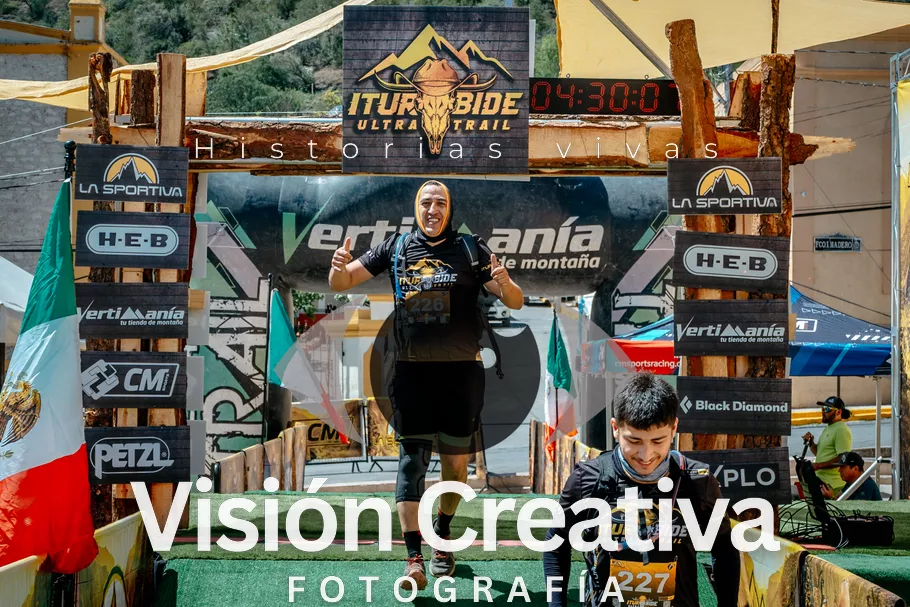 Foto del evento Iturbide Ultra Trail 2025