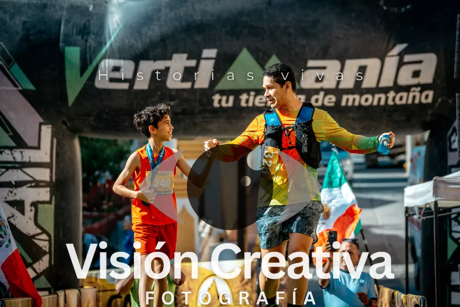 Foto del evento Iturbide Ultra Trail 2025