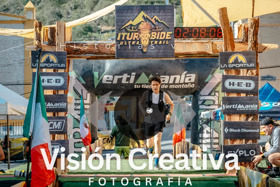 Foto del evento Iturbide Ultra Trail 2025