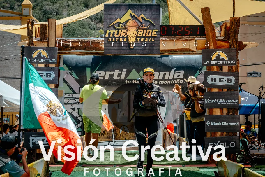 Foto del evento Iturbide Ultra Trail 2025