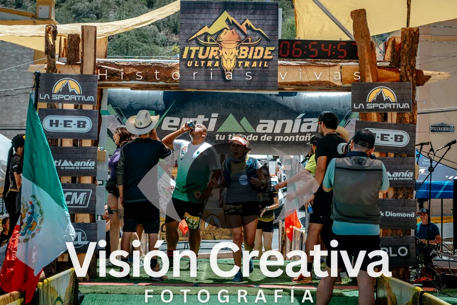 Foto del evento Iturbide Ultra Trail 2025
