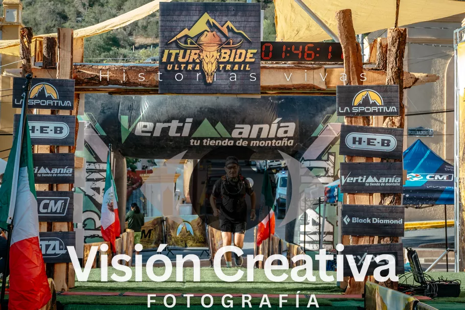 Foto del evento Iturbide Ultra Trail 2025