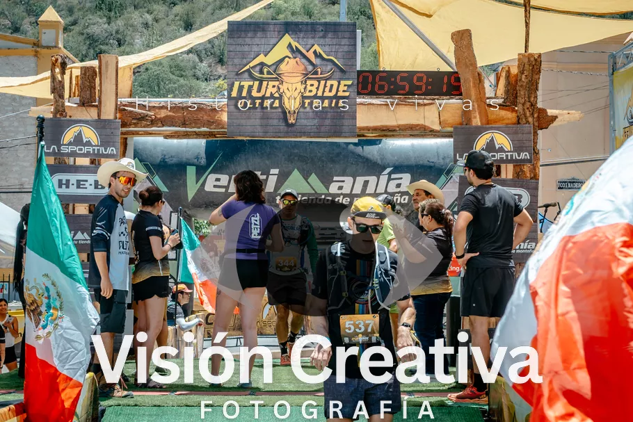 Foto del evento Iturbide Ultra Trail 2025