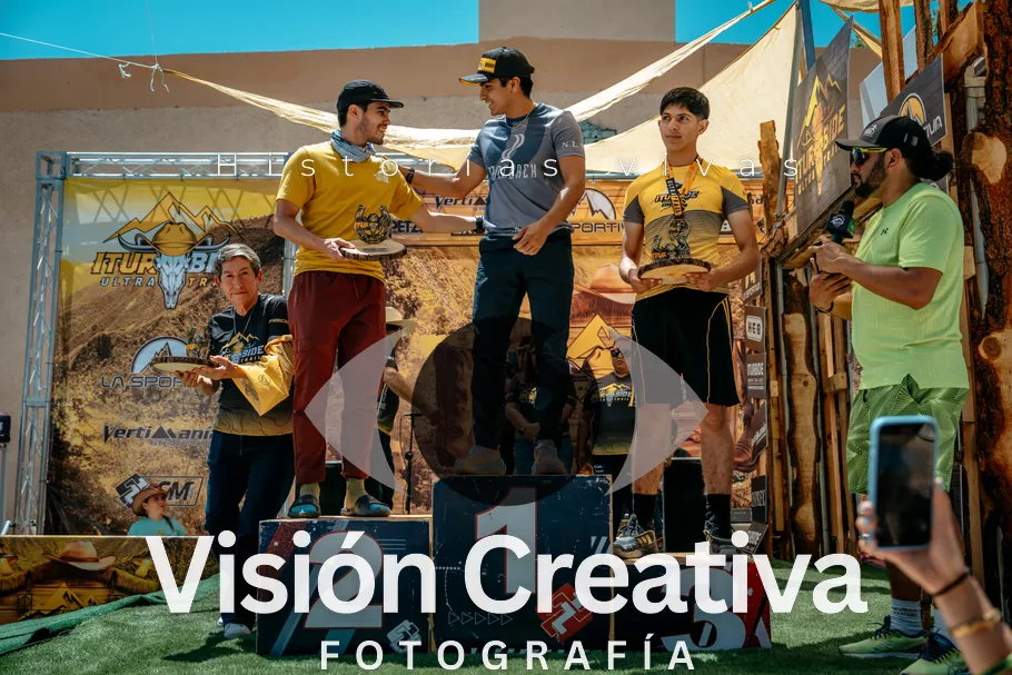 Foto del evento Iturbide Ultra Trail 2025