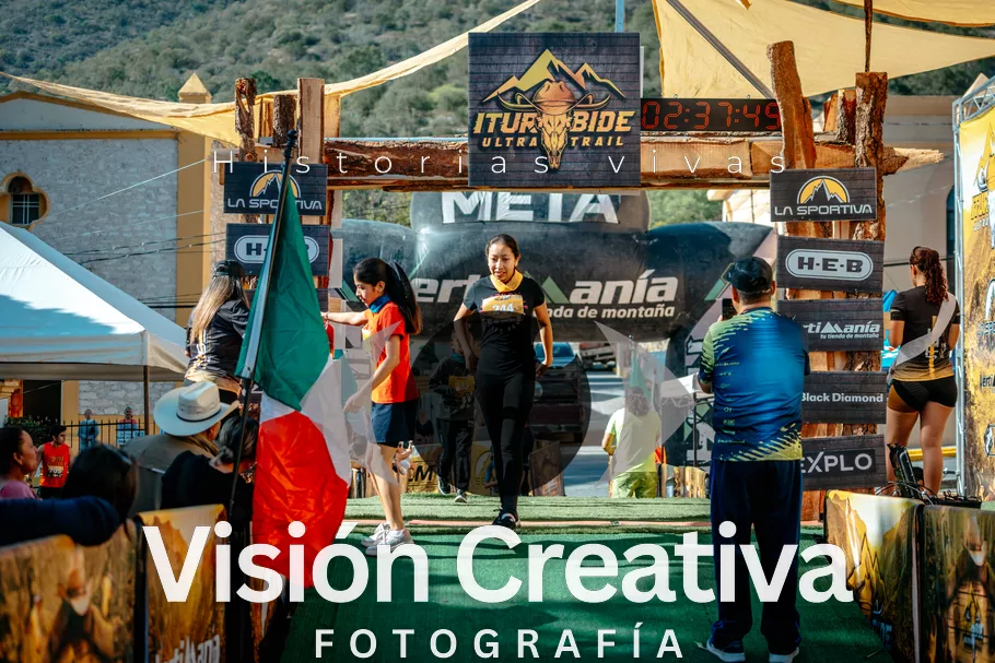 Foto del evento Iturbide Ultra Trail 2025