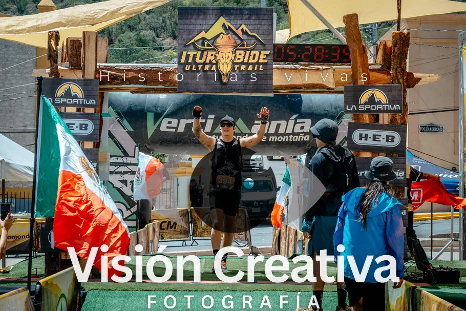 Foto del evento Iturbide Ultra Trail 2025
