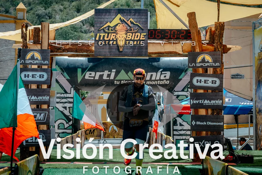 Foto del evento Iturbide Ultra Trail 2025