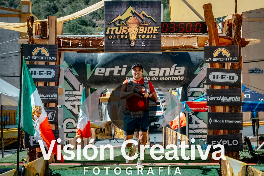 Foto del evento Iturbide Ultra Trail 2025