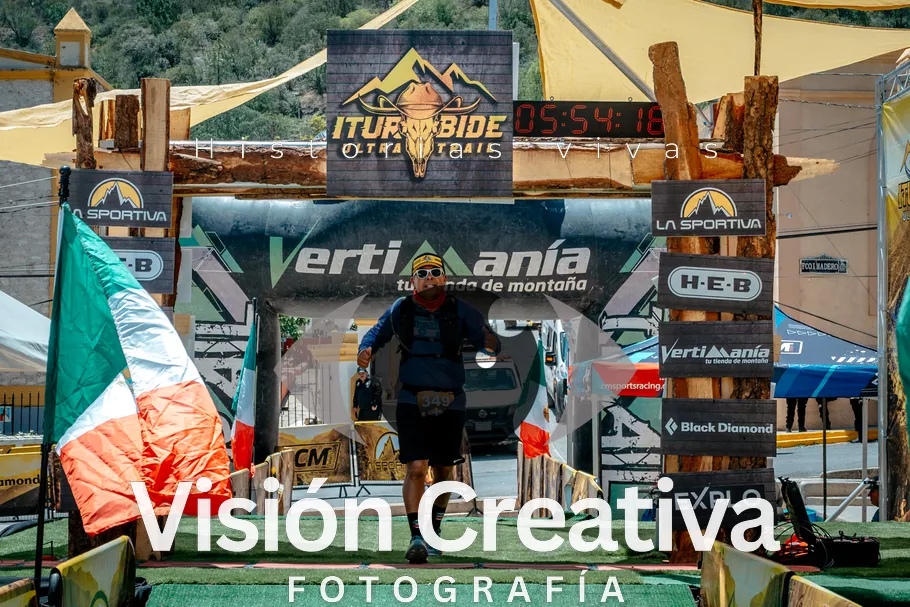 Foto del evento Iturbide Ultra Trail 2025