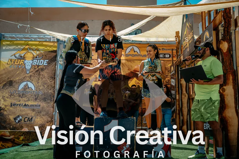 Foto del evento Iturbide Ultra Trail 2025