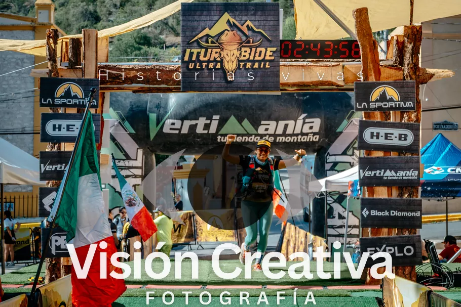 Foto del evento Iturbide Ultra Trail 2025