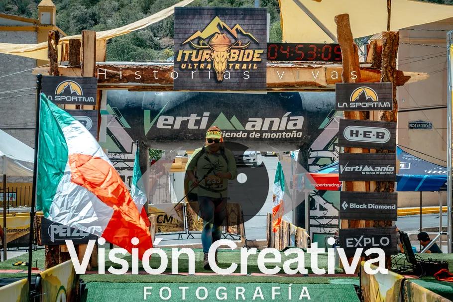 Foto del evento Iturbide Ultra Trail 2025