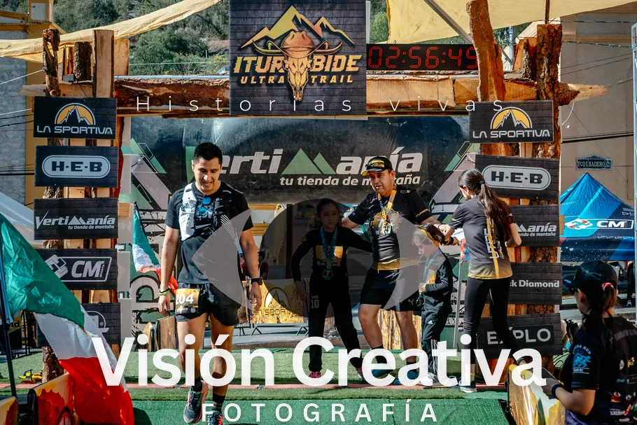 Foto del evento Iturbide Ultra Trail 2025