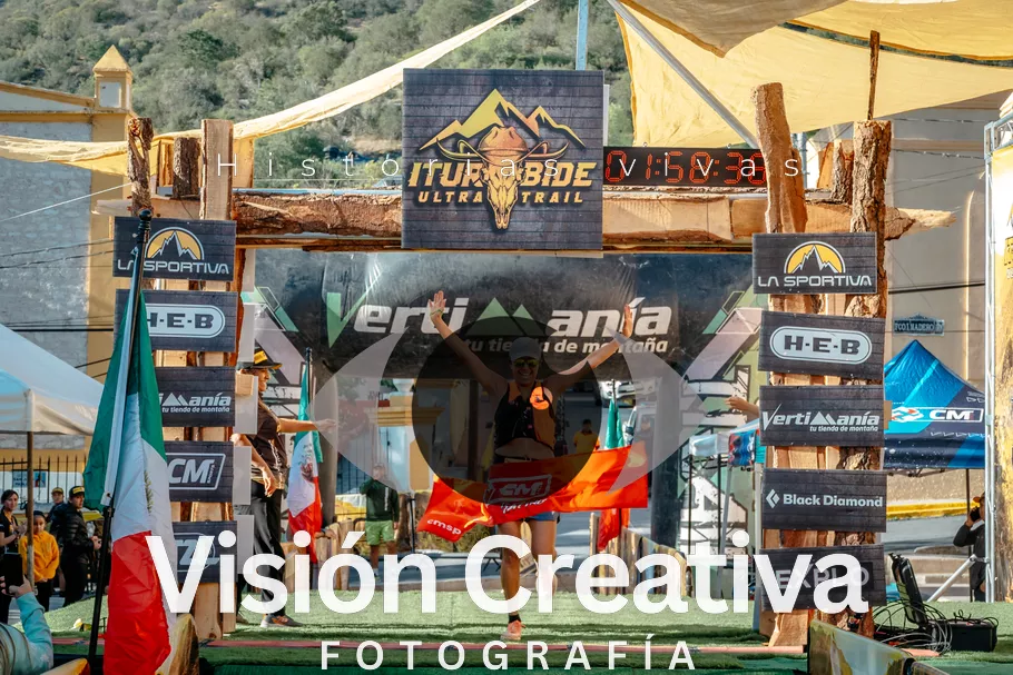 Foto del evento Iturbide Ultra Trail 2025