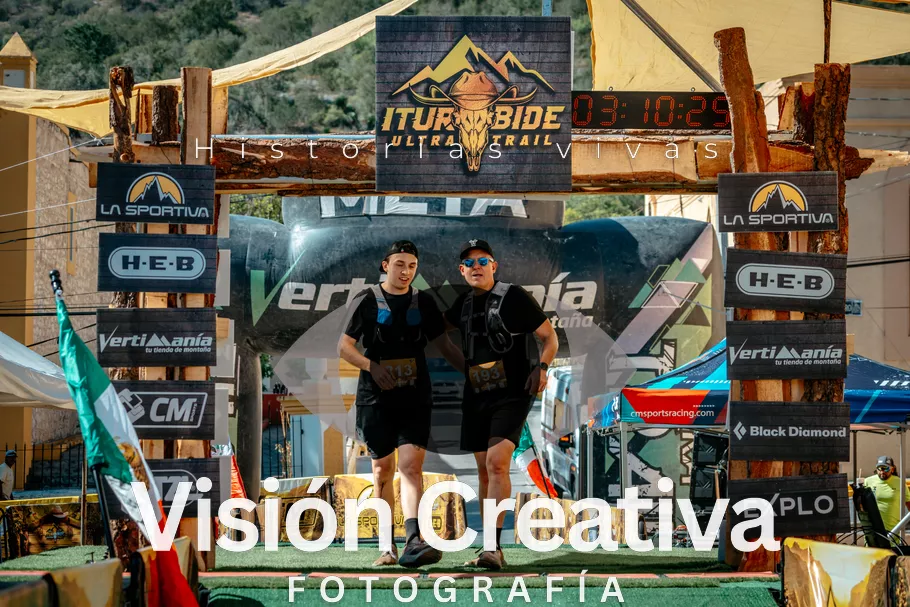 Foto del evento Iturbide Ultra Trail 2025