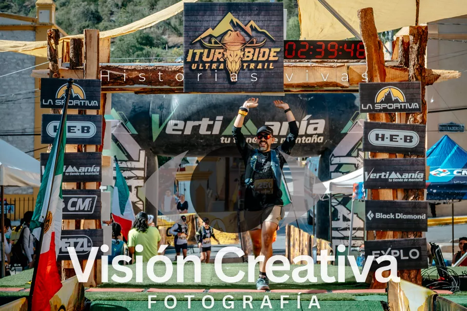 Foto del evento Iturbide Ultra Trail 2025