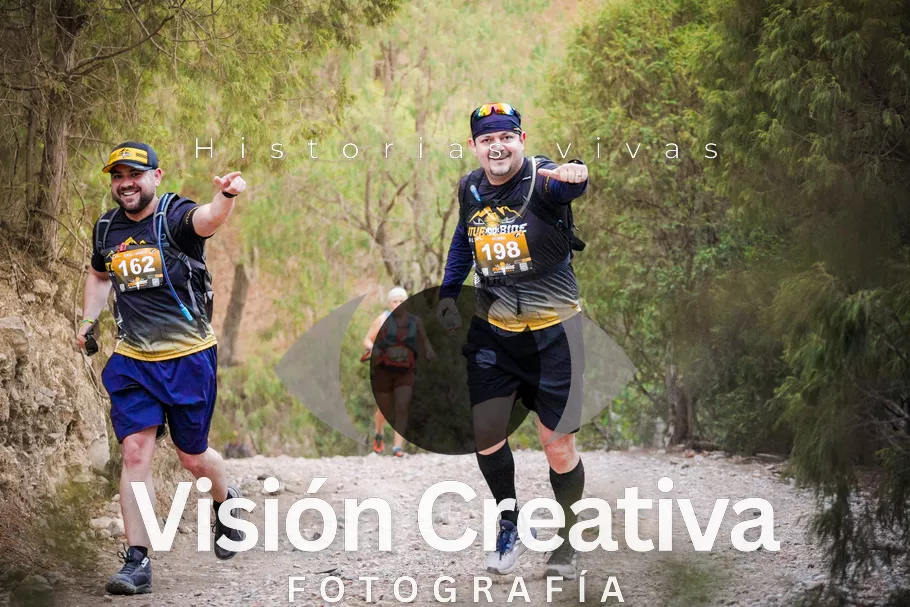 Foto del evento Iturbide Ultra Trail 2025
