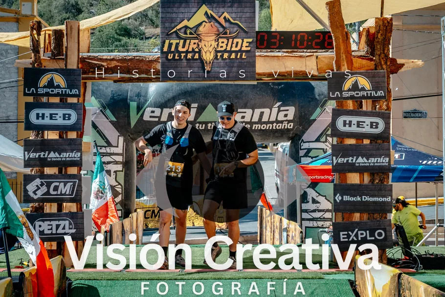Foto del evento Iturbide Ultra Trail 2025