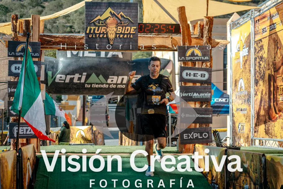 Foto del evento Iturbide Ultra Trail 2025