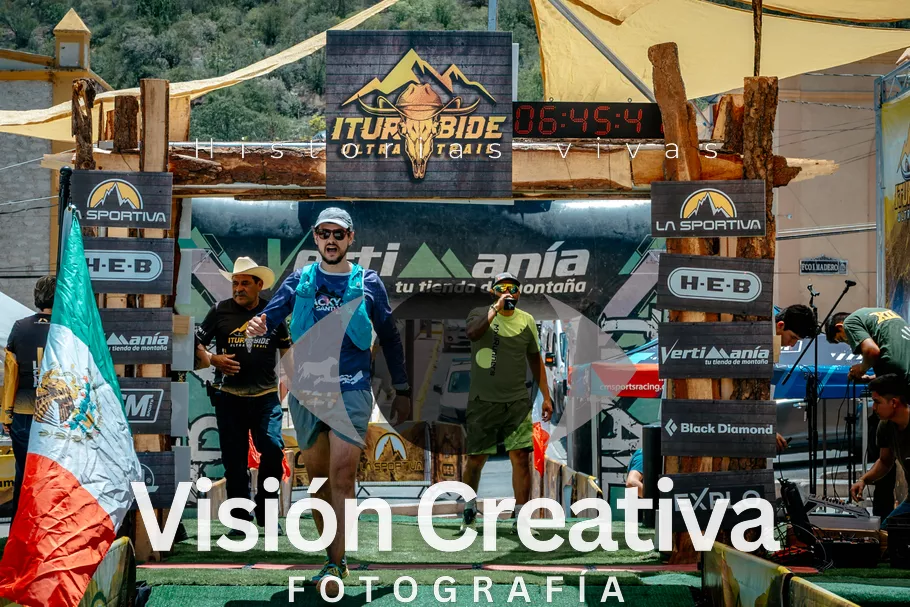 Foto del evento Iturbide Ultra Trail 2025