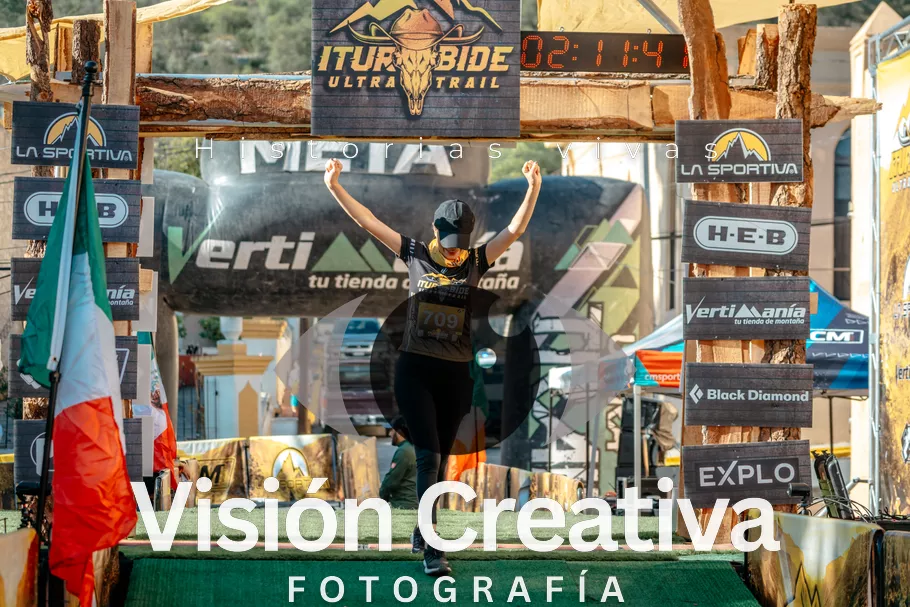 Foto del evento Iturbide Ultra Trail 2025