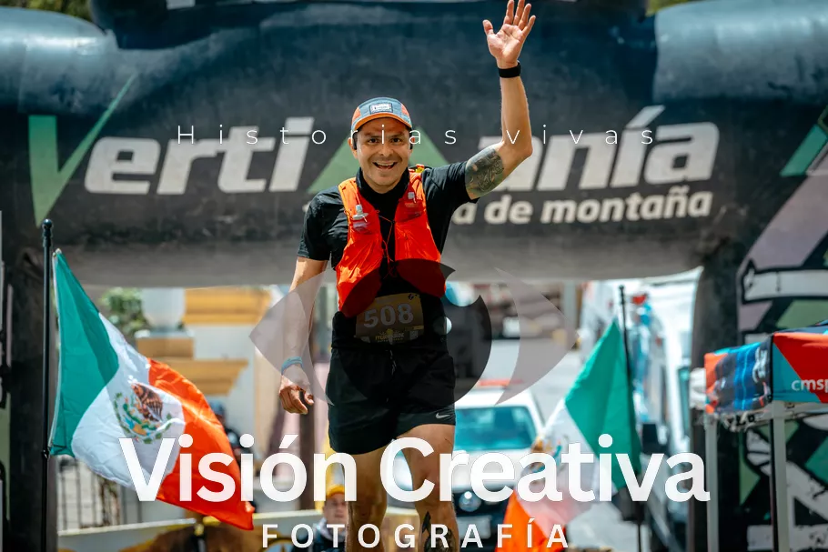 Foto del evento Iturbide Ultra Trail 2025